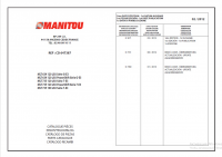 spare parts catalog Manitou Forklift MLT 634 120 LSU, MLT 735 120 LSU Parts Manual PDF