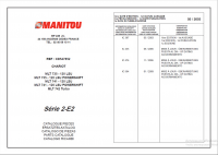 spare parts catalog Manitou MLT 735-120 LSU, MLT 741-120 LSU Series 2-E2 Parts Manual PDF
