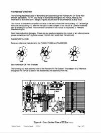 repair manual Tigercat Flexxaire Fan Rebuild Manual PDF