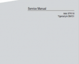 repair manual Dana Spicer Axle 37R116 Tigercat p/n BM151 Service Manual PDF
