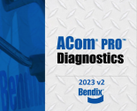 Diagnostic Software Bendix Acom Pro 2024 v2 (replaces 2023 v3) Diagnostics Software