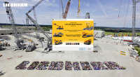 Diagnostic Software Liebherr LICCON Work Planner v6.21 Mobile & Crawler Crane 2022