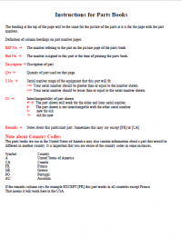 spare parts catalog Kubota LA300 Loader Parts Manual PDF