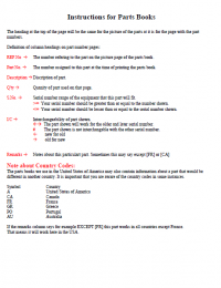 spare parts catalog Kubota F2400 Tractor Parts Manual PDF