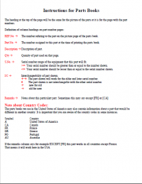 spare parts catalog Kubota B5100D-P Tractor Parts Manual PDF