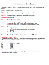 spare parts catalog Kubota B7510HSD Tractor Parts Manual PDF