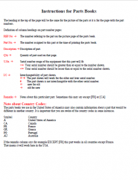spare parts catalog Kubota B2710HSD Tractor Parts Manual PDF