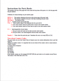 spare parts catalog Kubota (B26) TL500 Loader Parts Manual PDF