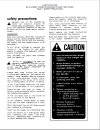 spare parts catalog Kubota B219 Loader Parts Manual PDF