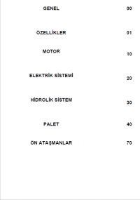repair manual Hidromek Excavator HMK220LC-2 Service Manual Document PDF