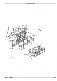 spare parts catalog Kubota Crankcase KX251 Parts Catalog PDF