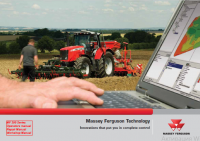 repair manual Massey Ferguson MF 300 Series Workshop Manual PDF