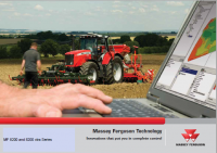 repair manual Massey Ferguson Tractors 8200 and 8200 xtra Series Workshop Manual PDF