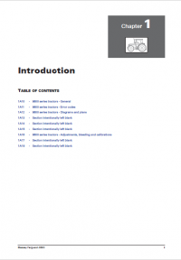 repair manual Massey Ferguson Tractort 8600 Series Workshop Manual PDF