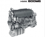 repair manual Hidromek Motor Grader HMK600MG MTU Engine Manual Service Document