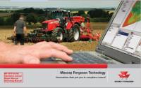 repair manual Massey Ferguson 6100 Series Workshop Manual PDF