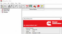Diagnostic Software Cummins InPower PRO v16.0 2026