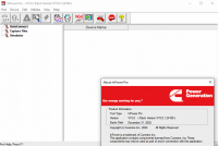 Diagnostic Software Cummins InPower PRO v15.0 2025