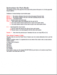 spare parts catalog Kubota (B26) BT820 Backhoe Parts Manual PDF