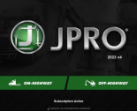 Diagnostic Software JPRO Professional Diagnostic Software