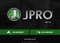 Diagnostic Software JPRO Professional Diagnostic Software
