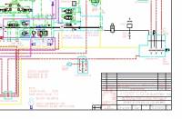 repair manual Tigercat Logger 875E/880E Hydraulic Schematics PDF