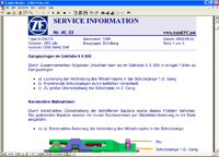 repair manual Man Service  CD