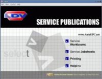 repair manual Daf Leyland Repair Information