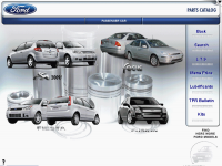 spare parts catalog Ford Brasil