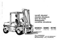spare parts catalog Fiat OM Forklift