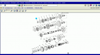 spare parts catalog General Motors LAAM GM 2011
