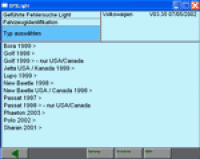 repair manual GFS Light: VAG (Audi, VW, Seat, Skoda)