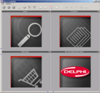 spare parts catalog Delphi Direct Evolution