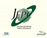 spare parts catalog Jaguar JEPC 2008