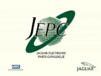 spare parts catalog Jaguar USA/Canada JEPC 2.4