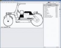 spare parts catalog Komatsu Engines Spare Parts Catalog 2012