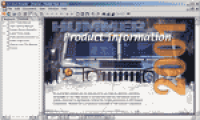 spare parts catalog Hummer H1 2001