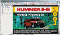 spare parts catalog Hummer H1 2002
