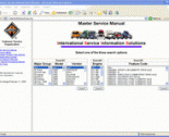 repair manual International Truck 2009 ISIS International Service Information Solution