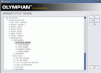 spare parts catalog Olympian