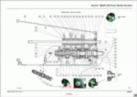 repair manual Massey Ferguson Tractors 5400