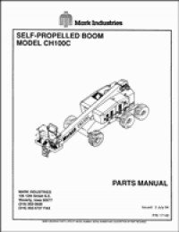repair manual Mark Lift
