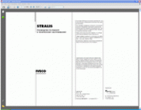 repair manual Iveco Stralis RUS