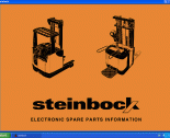 spare parts catalog Steinbock STETI