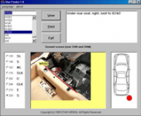 repair manual Mercedes Star Finder
