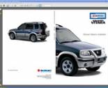spare parts catalog Suzuki Accessories