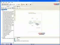 spare parts catalog Saf Holland