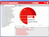 repair manual SAF Parts And Service Information