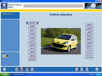 Diagnostic Software ACTIA, PPS2000 (Peugeot Planet System) 17.14