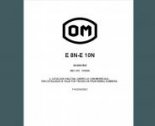 spare parts catalog Pimespo Forklift 9-2008